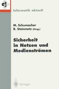 Sicherheit in Netzen und Medienstrmen