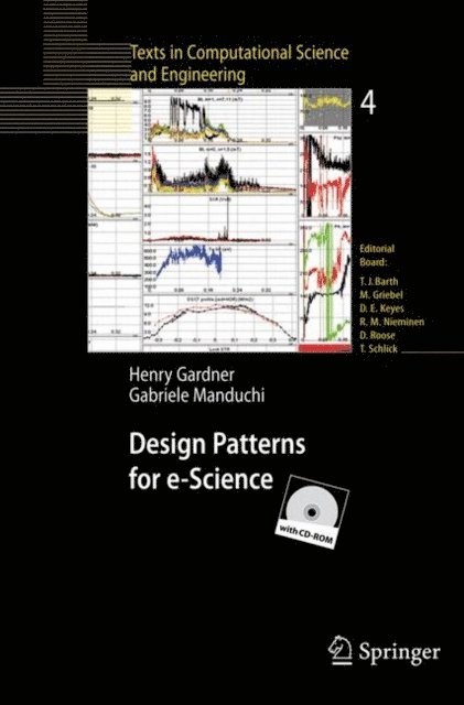 Gabriele Manduchi, Henry Gardner - Design Patterns for e-Science, E-bok