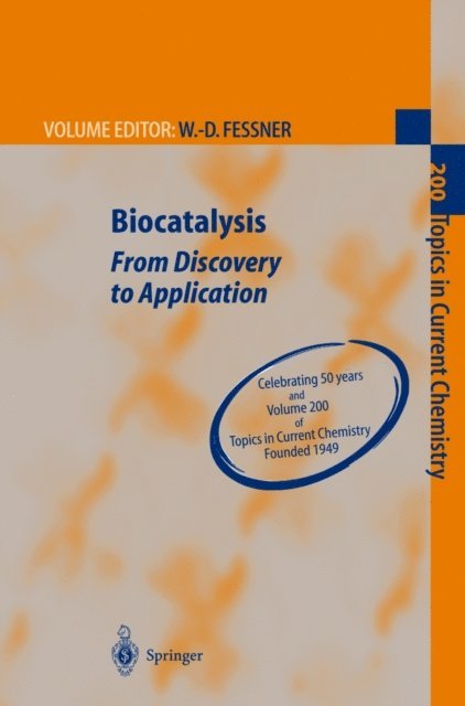 W.-D. Fessner - Biocatalysis, E-bok