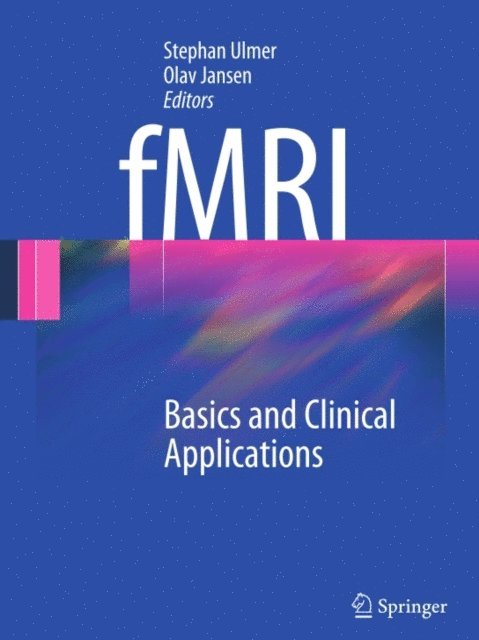 Olav Jansen, Stephan Ulmer - fMRI, E-bok