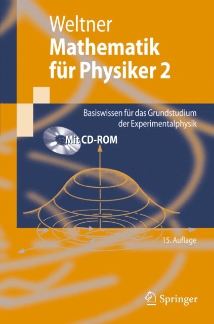 Klaus Weltner - Mathematik für Physiker 2, E-bok