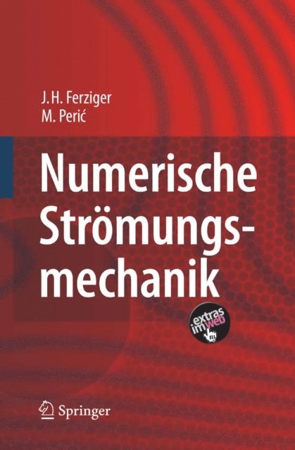 Milovan Peric, Joel H. Ferziger - Numerische Strömungsmechanik, E-bok
