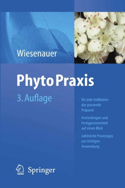 Markus Wiesenauer - PhytoPraxis, E-bok