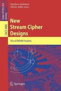 New Stream Cipher Designs