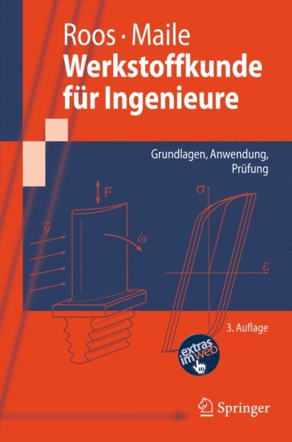 Karl Maile, Eberhard Roos - Werkstoffkunde für Ingenieure, E-bok. Tillgänglighet: Lägg i varukorg