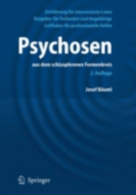 Josef Bauml - Psychosen:, E-bok