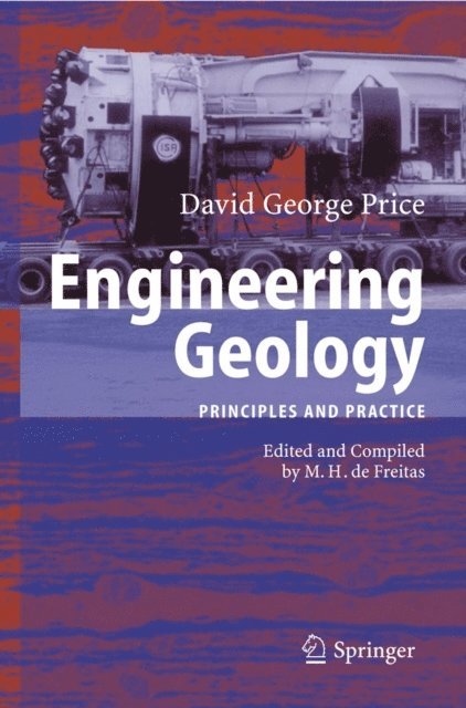 David George Price, Michael de Freitas - Engineering Geology, E-bok. Tillgänglighet: Lägg i varukorg