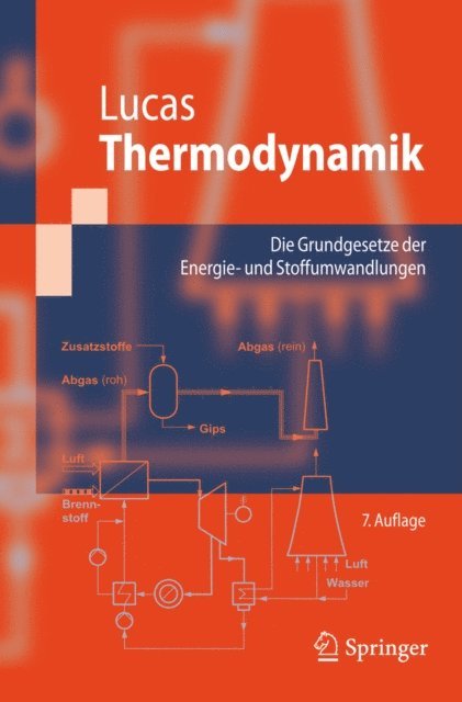 Klaus Lucas - Thermodynamik, E-bok