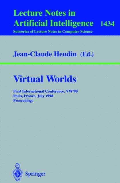 Jean-Claude Heudin - Virtual Worlds, E-bok