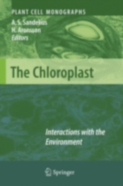 Henrik Aronsson, Anna Stina Sandelius - Chloroplast, E-bok