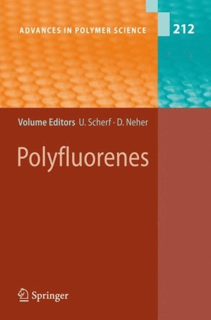 Dieter Neher, Ullrich Scherf - Polyfluorenes, E-bok