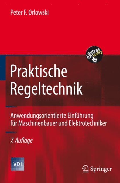 Peter F. Orlowski - Praktische Regeltechnik, E-bok