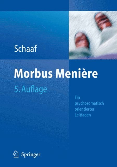 Helmut Schaaf - Morbus Menière, E-bok