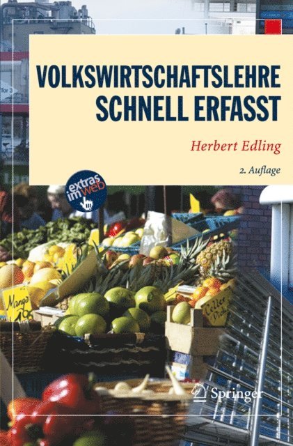 Herbert Edling - Volkswirtschaftslehre, E-bok
