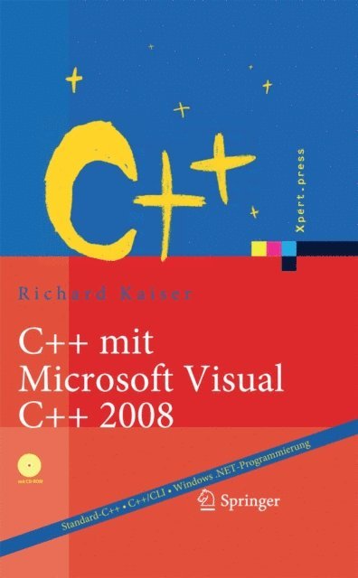 Richard Kaiser - C++ mit Microsoft Visual C++ 2008, E-bok. Tillgänglighet: Lägg i varukorg