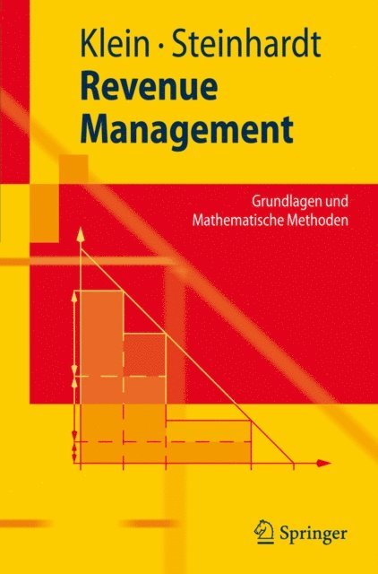 Claudius Steinhardt, Robert Klein - Revenue Management, E-bok