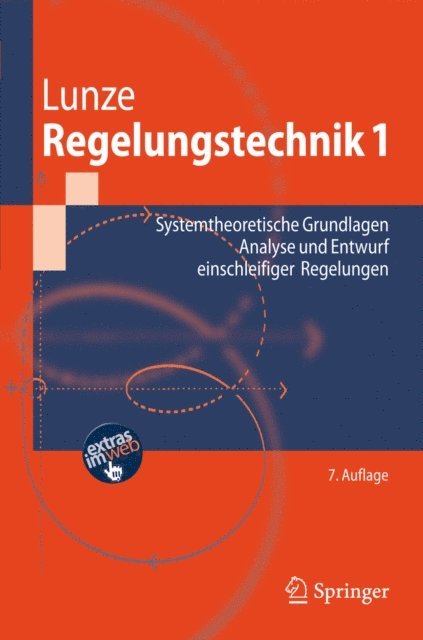 Jan Lunze - Regelungstechnik 1, E-bok