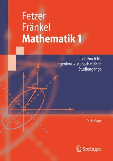 Heiner Frankel, Albert Fetzer - Mathematik 1, E-bok