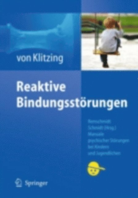 Klaus Klitzing - Reaktive Bindungsstörungen, E-bok