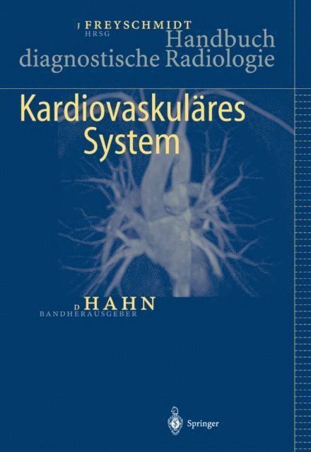 Jurgen Freyschmidt, D. Hahn - Handbuch diagnostische Radiologie, E-bok