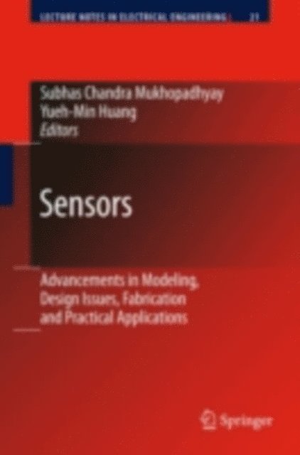Yueh-Min Ray Huang - Sensors, E-bok