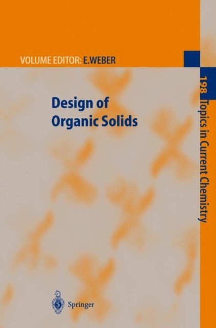 Edwin Weber - Design of Organic Solids, E-bok