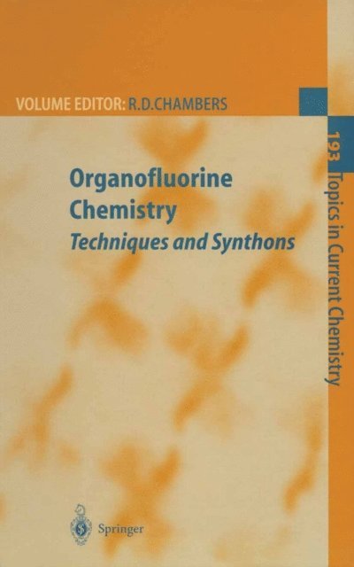 Richard D. Chambers - Organofluorine Chemistry, E-bok