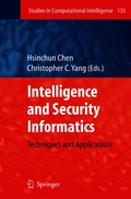 Intelligence and Security Informatics
