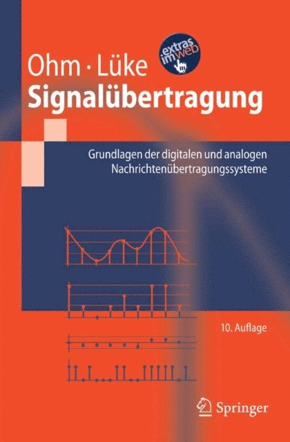 Hans Dieter Luke, Jens Ohm - Signalübertragung, E-bok