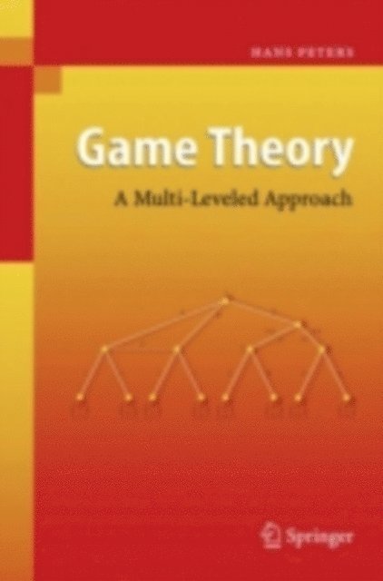 Hans Peters - Game Theory, E-bok