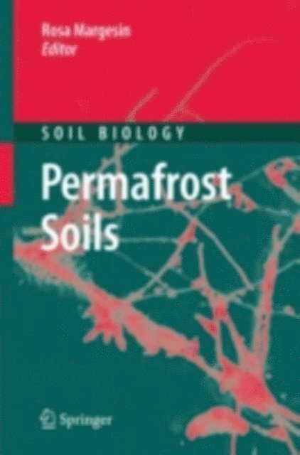 Rosa Margesin - Permafrost Soils, E-bok