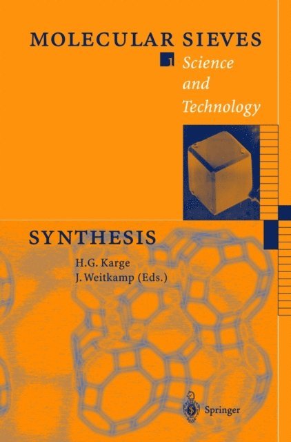Jens Weitkamp, Hellmut G. Karge - Synthesis, E-bok