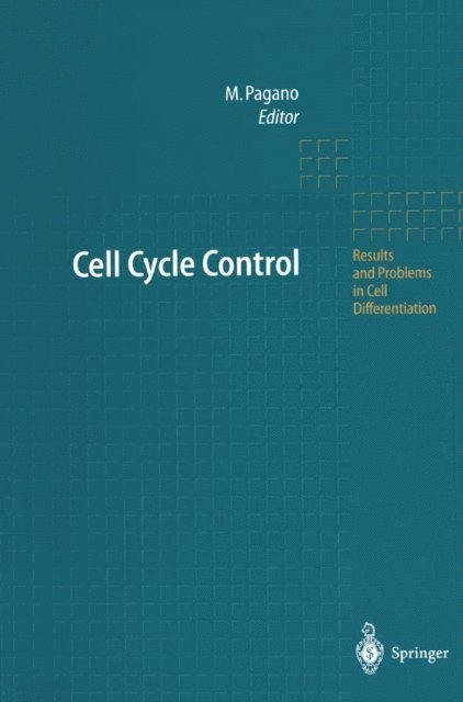 Michele Pagano - Cell Cycle Control, E-bok