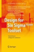 Design for Six Sigma+Lean Toolset