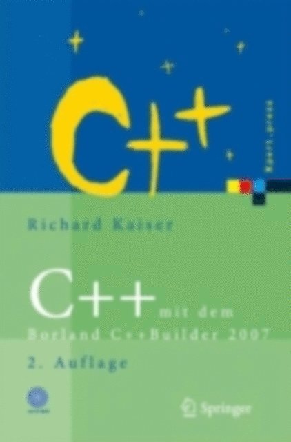 Richard Kaiser - C++ mit dem Borland C++Builder 2007, E-bok. Tillgänglighet: Lägg i varukorg
