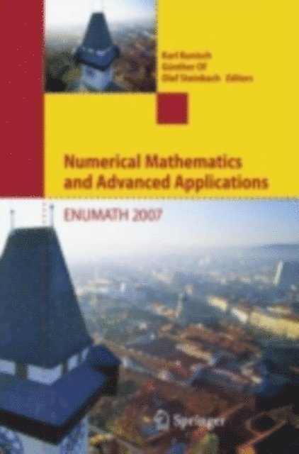 Olaf Steinbach, Gunther Of, Karl Kunisch - Numerical Mathematics and Advanced Applications, E-bok