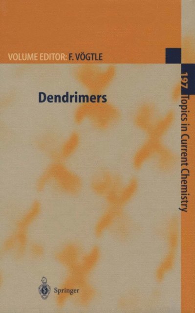 Fritz Vogtle - Dendrimers, E-bok