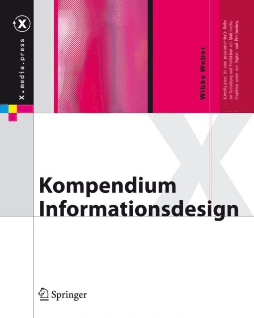 Wibke Weber - Kompendium Informationsdesign, E-bok