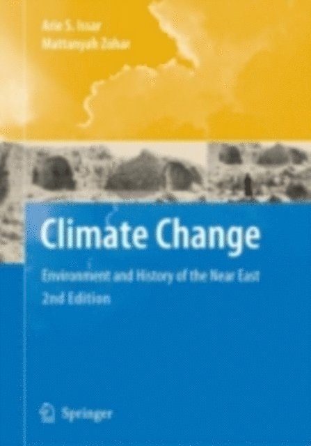 Mattanyah Zohar, Arie S. Issar - Climate Change -, E-bok