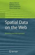 Spatial Data on the Web