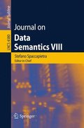 Journal on Data Semantics VIII