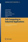 Soft Computing in Industrial Applications