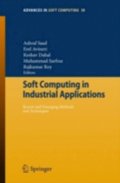 Soft Computing in Industrial Applications