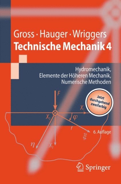 Peter Wriggers, Werner Hauger, Dietmar Gross - Technische Mechanik, E-bok