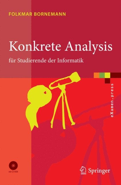 Folkmar Bornemann - Konkrete Analysis, E-bok
