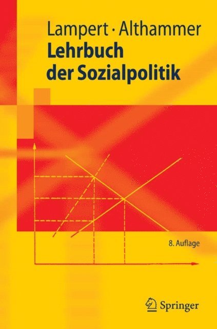 Jorg W. Althammer, Heinz Lampert - Lehrbuch der Sozialpolitik, E-bok