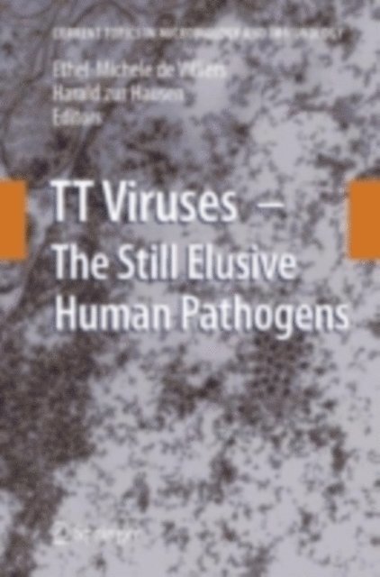 Harald zur Hausen, Ethel-Michele de Villiers - TT Viruses, E-bok