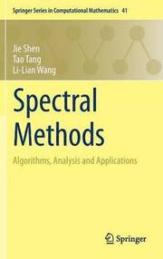 Spectral Methods