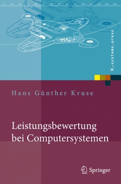 Hans Gunther Kruse - Leistungsbewertung bei Computersystemen, E-bok