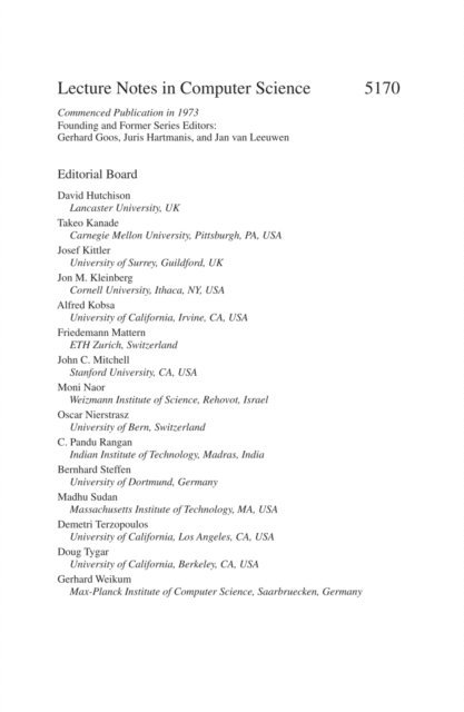 Sofiene Tahar, Cesar Munoz, Otmane Ait Mohamed - Theorem Proving in Higher Order Logics, E-bok
